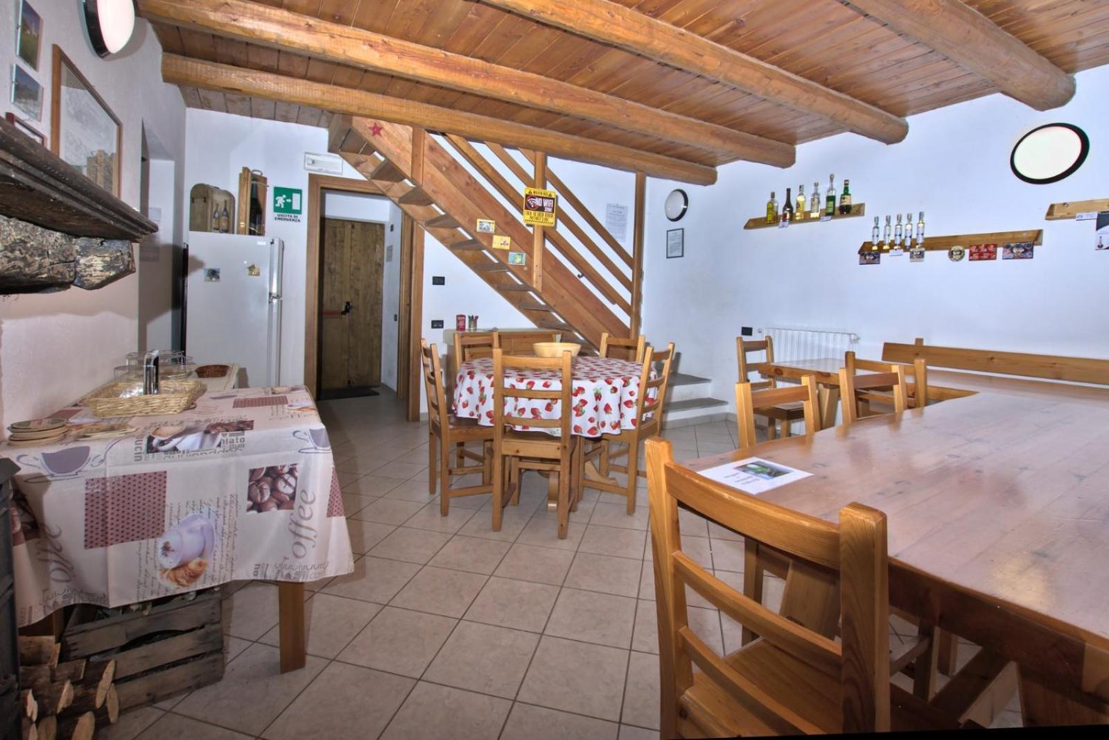 Rifugio Escursionistico La Ruà Macra Exterior foto