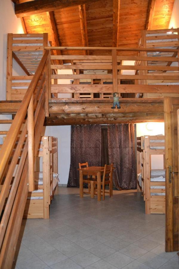 Rifugio Escursionistico La Ruà Macra Exterior foto