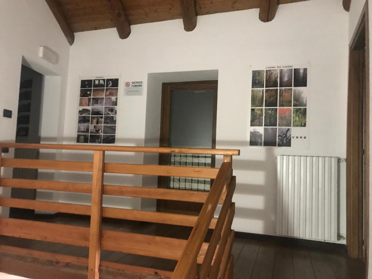 Rifugio Escursionistico La Ruà Macra Exterior foto